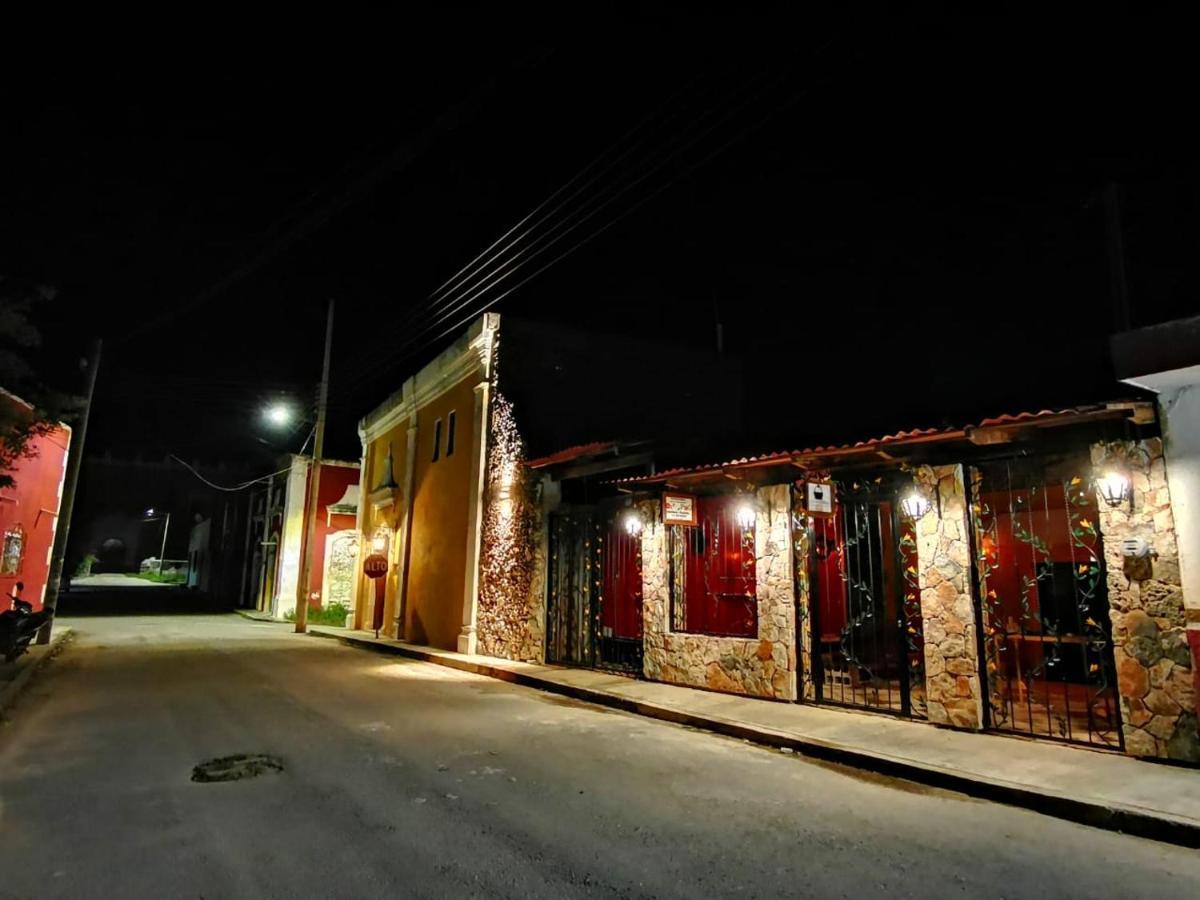 Hotel Tihosuco Colonial Ekpedz Exterior photo