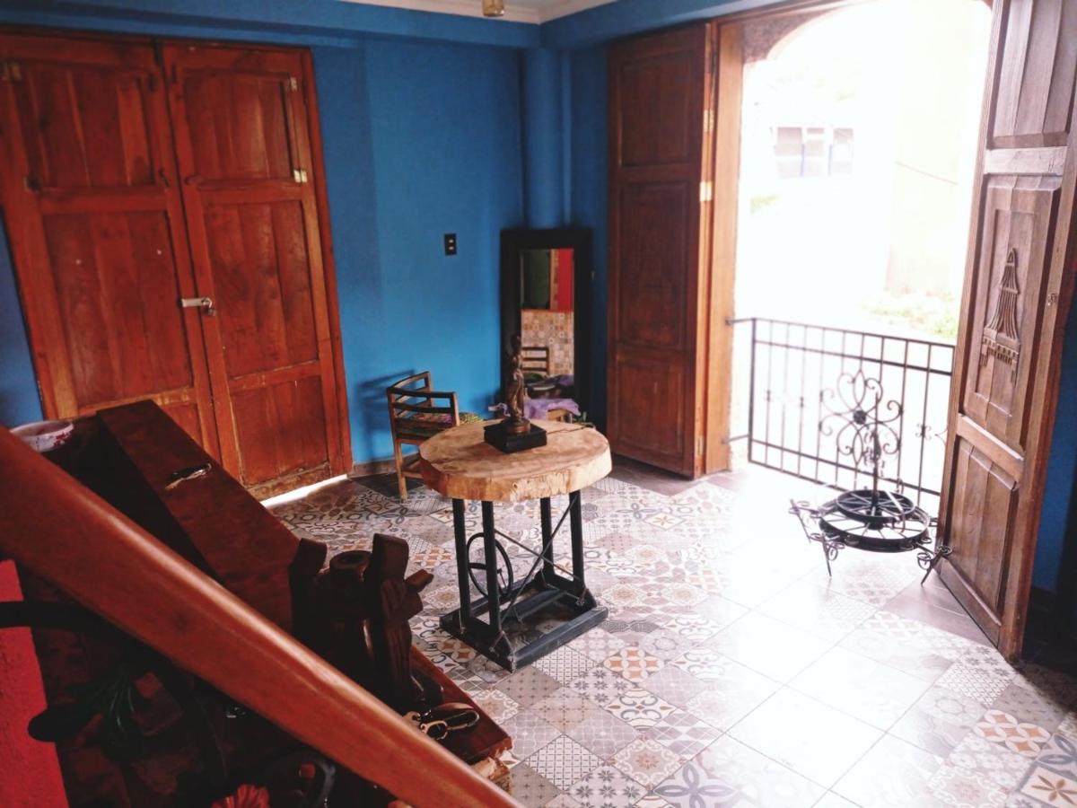 Hotel Tihosuco Colonial Ekpedz Exterior photo